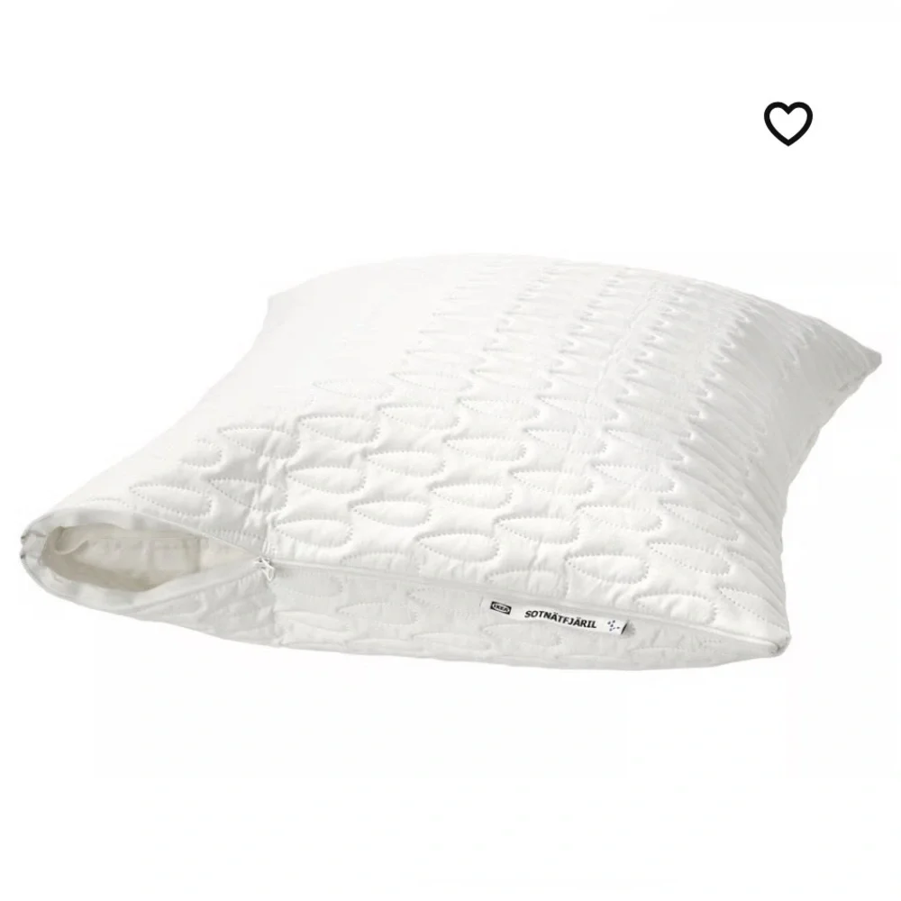 SOTNÄTFJÄRIL Pillow Protector, IKEA -